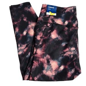EUC Tie-Dye Leggings
